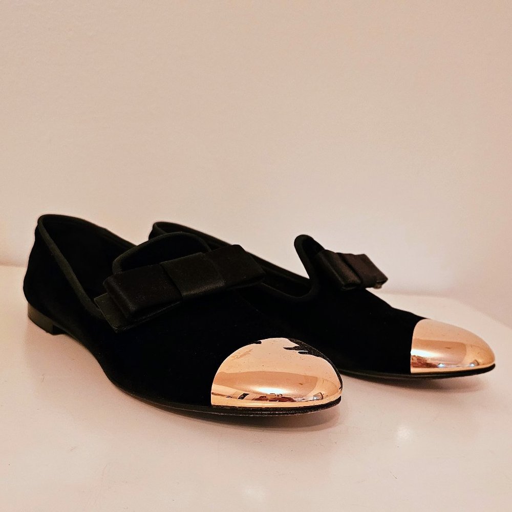 Giuseppe Zanotti loafers